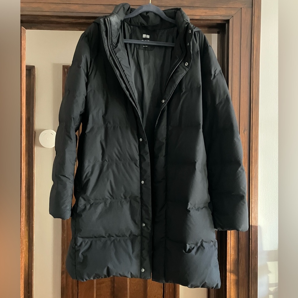 Uniqlo winter coat/jacket